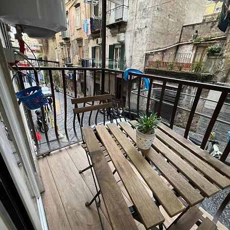Pizzaiola'S Home Napoli Exterior foto